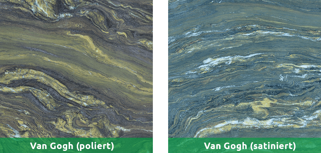 Van Gogh Naturstein