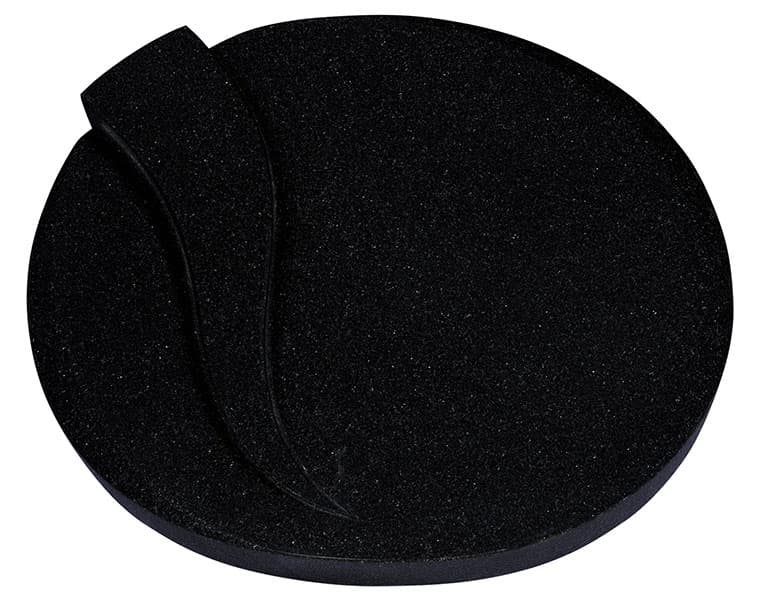 Liegestein 109 – Super Black