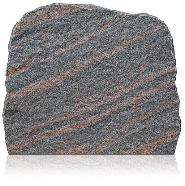 Felsen Halmstad – Bearbeitung: spalt