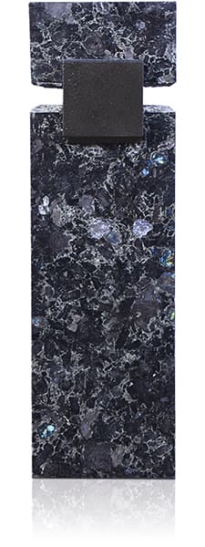 Grabdenkmal 9904* – Volga Blue und Super Black