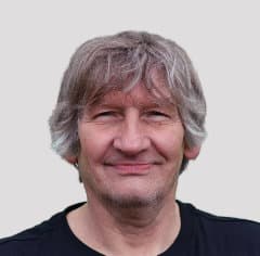 Portrait von Karsten Prigge, Lagerlogistik